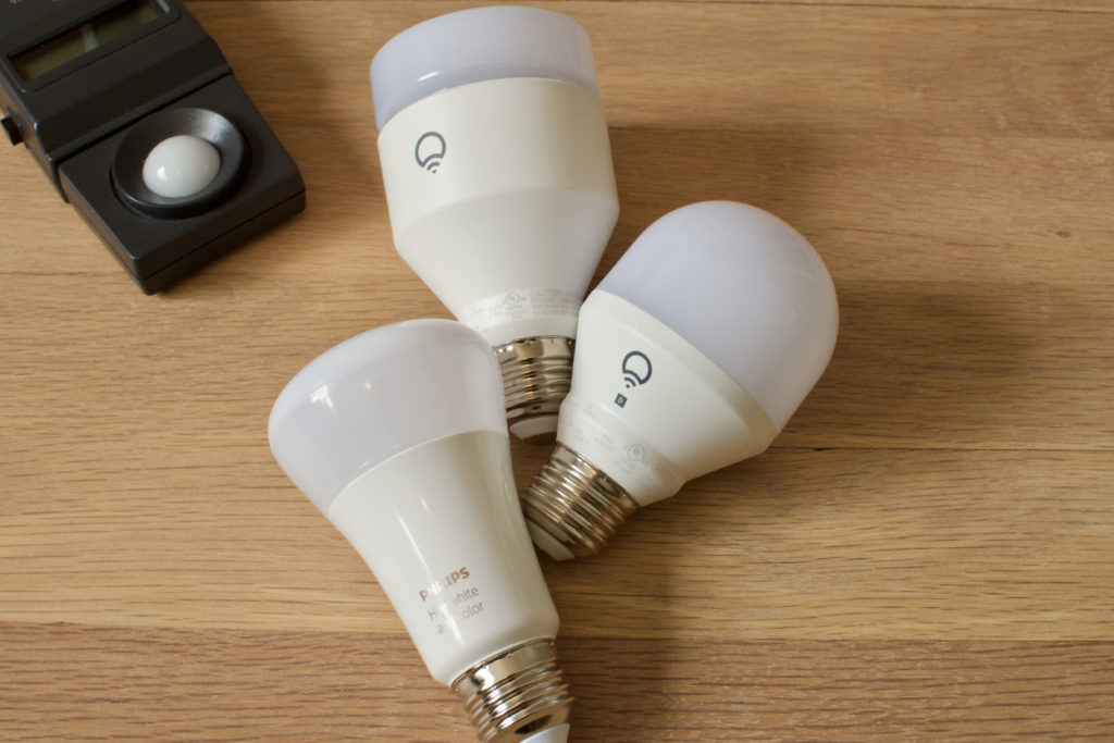 Top picks for smart LED light bulbs