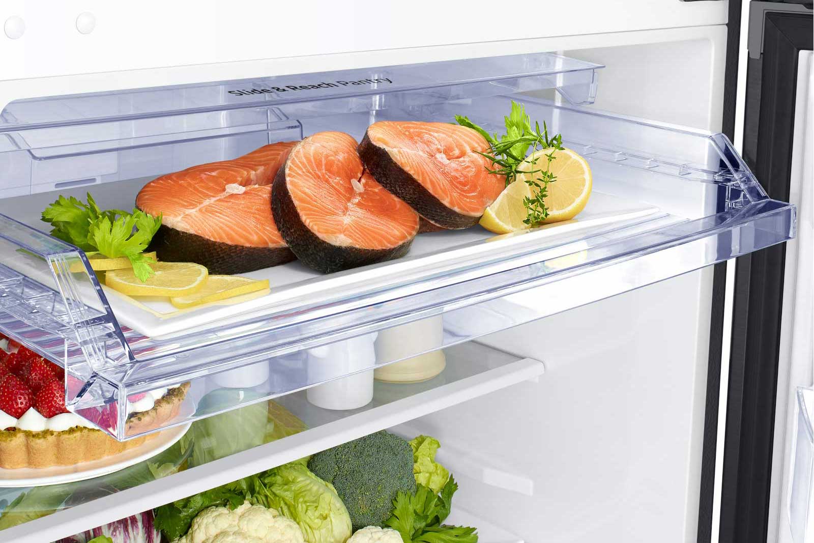 Холодильник Top Freezer