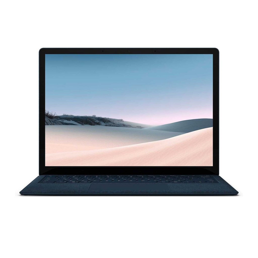Microsoft Surface Laptop 3 - most climate-friendly Windows laptop